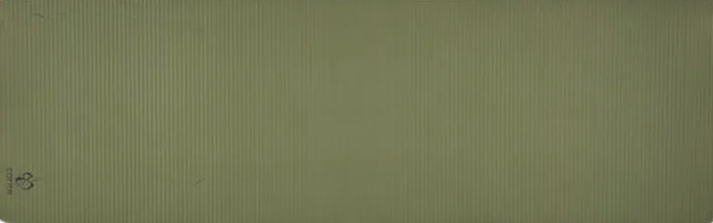 Carite Dual NBR Yogamåtte Grøn Hot