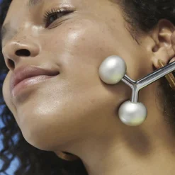 Dual-Headed Facial Roller - Face & neck><noscript><img width=
