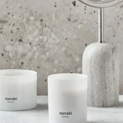 Meraki Duftlys, Fresh linen