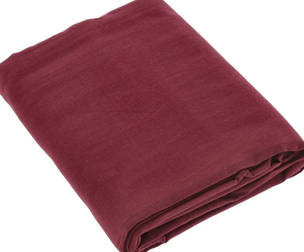 Dug 320 x 140 cm Rumba red 100% ny bomuld>Bastian Sale