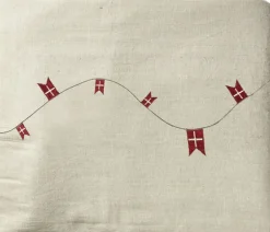 Dug flag 140x240cm bom/hør>Speedtsberg Best