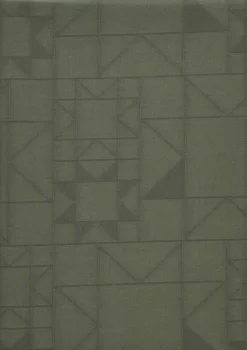 Dug 140x270 Star Damask Forest green>Södahl New