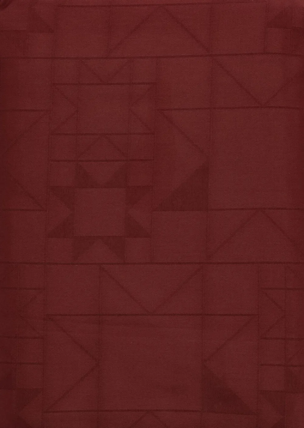 Södahl Dug 140x320 Star Damask Red