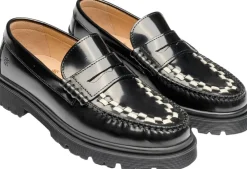 Playboy Duncan Black/white polid Discount