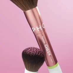 Sephora Collection Duo kindpensel - Intuitiv påføring, perfekt finish