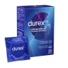 - Classic Natural Condoms 20 pcs>Durex New