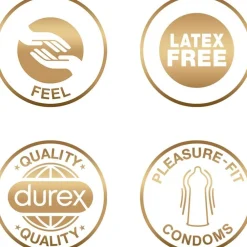 Durex - Nude No Latex Condoms 10 pcs Best