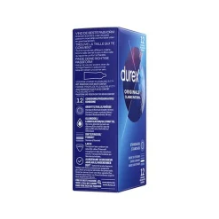 - Originals Classic Natural Condoms 12 pcs>Durex Clearance