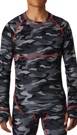 Dame MCKINLEY Dustin skiundertrøje