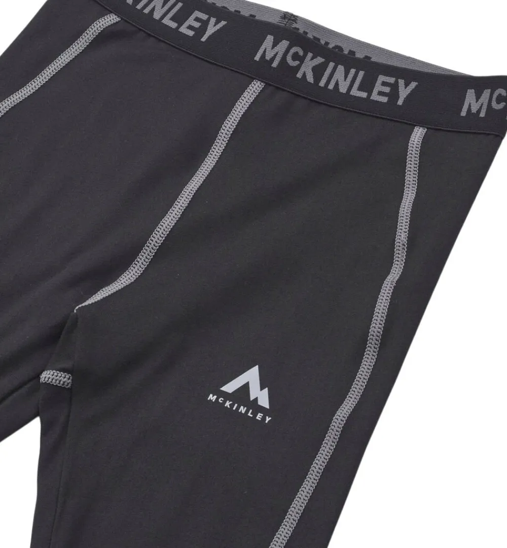 Børn MCKINLEY Dustin/Dylan II skiundertøj