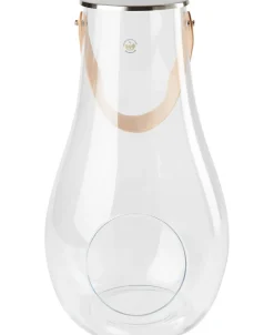 Holmegaard DWL Lanterne, klar, H 45 cm Hot