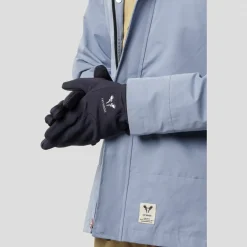 Fat Moose Dylan Tech Gloves Navy Best