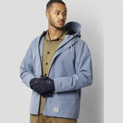 Fat Moose Dylan Tech Gloves Navy Best