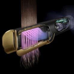 Airstrait straightener Onyx Gold><noscript><img width=