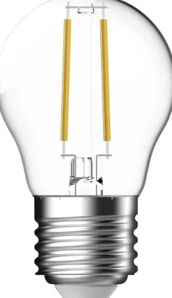 E27 | G45 | Dim | 2700 Kelvin | 470 Lumen>DFTP