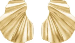 Earring, Wave>ENAMEL Copenhagen Clearance