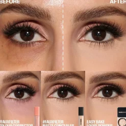 Huda Beauty Easy Bake Loose Powder Duo - Løst Fikserende Puddersæt