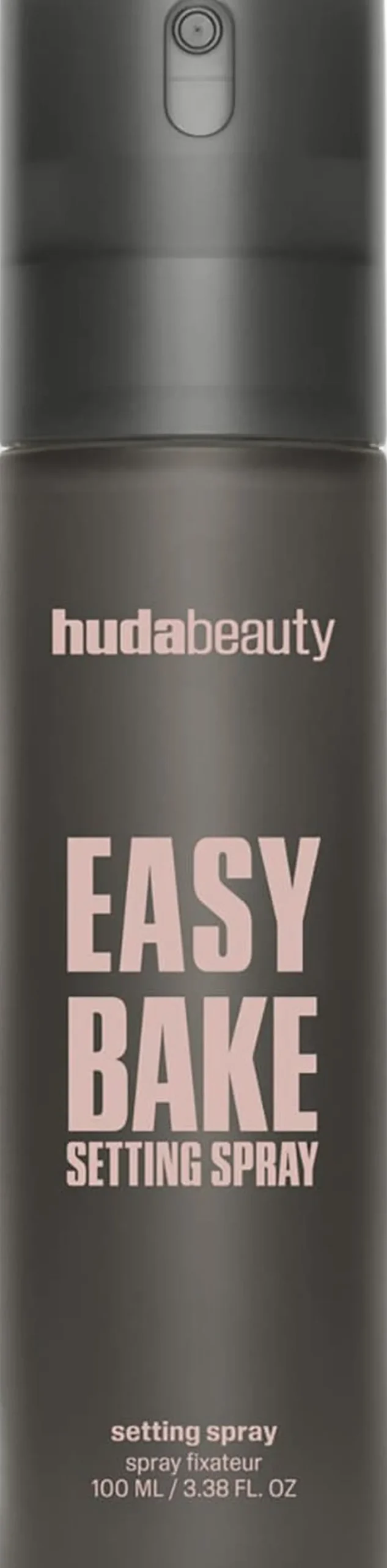 Huda Beauty Fastgørende makeupspray med 16 timers hold Easy bake setting spray Outlet