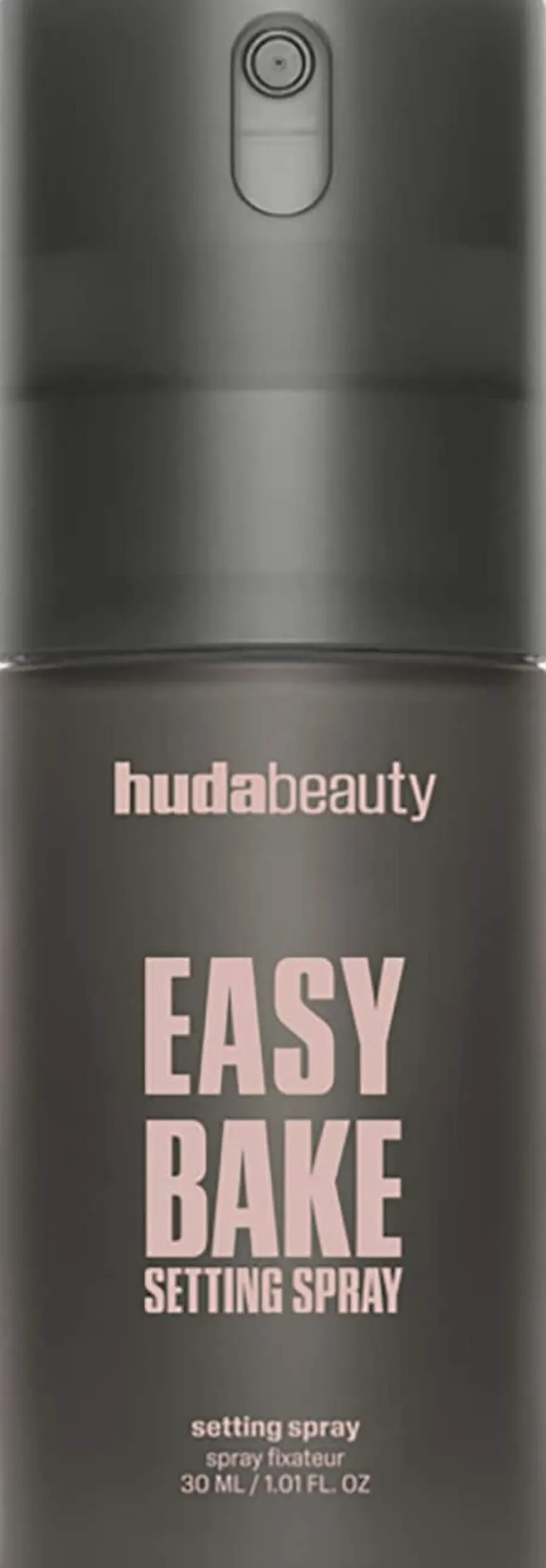 Huda Beauty Fastgørende makeupspray med 16 timers hold Easy bake setting spray Outlet
