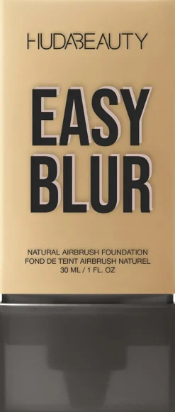 Huda Beauty Easy Blur Natural Airbrush Foundation - Foundation