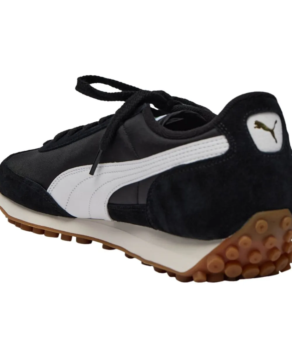 Puma Easy Rider Vintage Puma black-puma white Hot