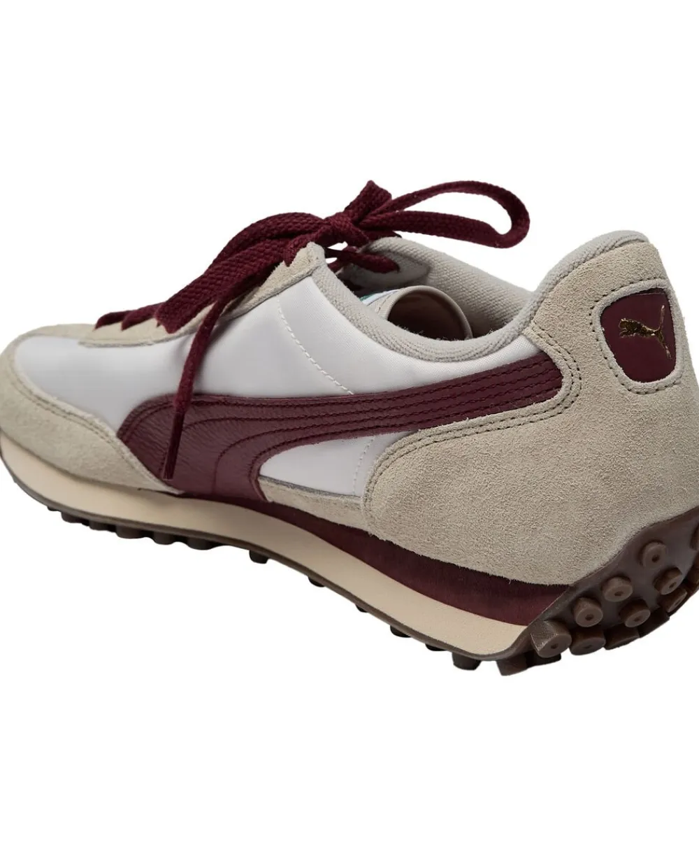 Puma Easy Rider Vintage Warm white-ruby shimmer Clearance