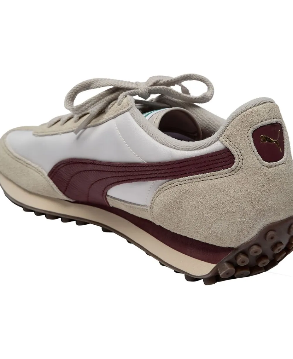 Puma Easy Rider Vintage Warm white-ruby shimmer Clearance