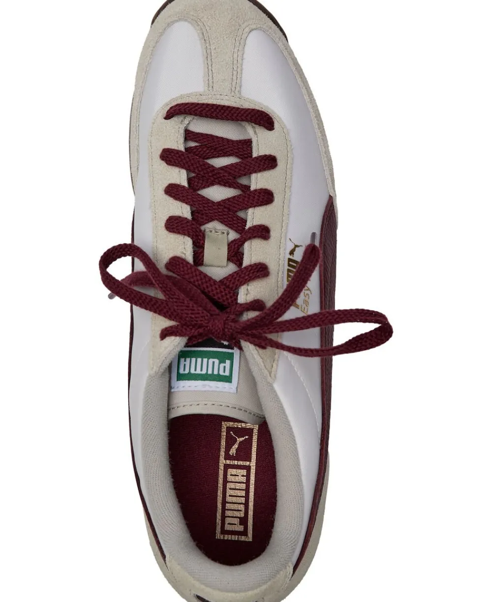 Puma Easy Rider Vintage Warm white-ruby shimmer Clearance