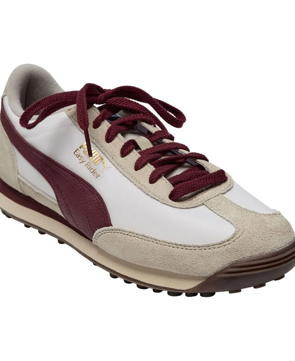 Puma Easy Rider Vintage Warm white-ruby shimmer Clearance
