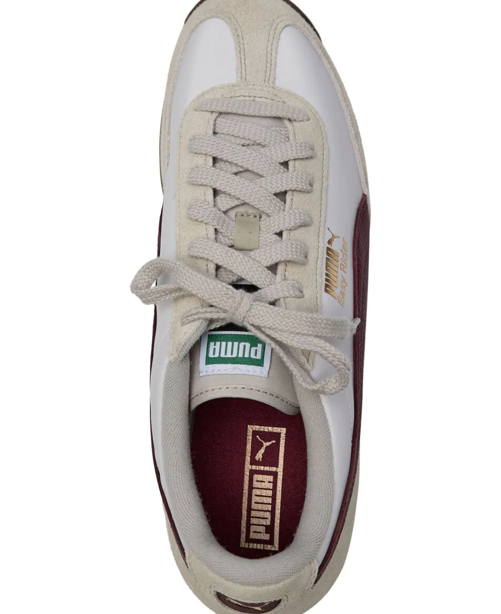 Puma Easy Rider Vintage Warm white-ruby shimmer Clearance