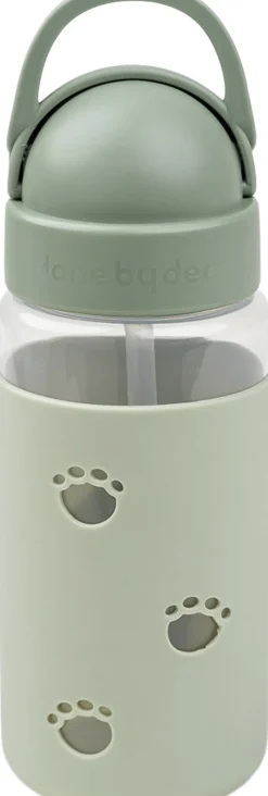 Easy-grip drikkedunk m/ sugerør Elphee Grøn><noscript><img width=