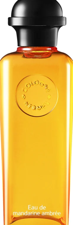 EAU DE MANDARINE AMBRÉE EAU DE COLOGNE 100 ML>HERMÈS