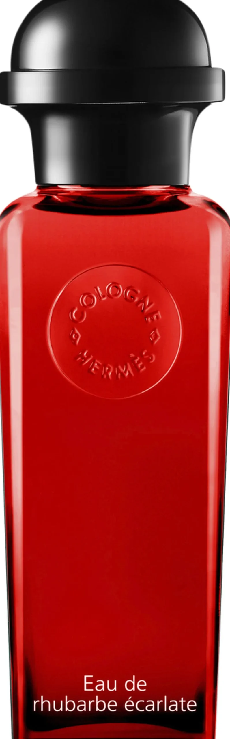 HERMÈS Eau de rhubarbe écarlate Eau de Cologne No color Sale