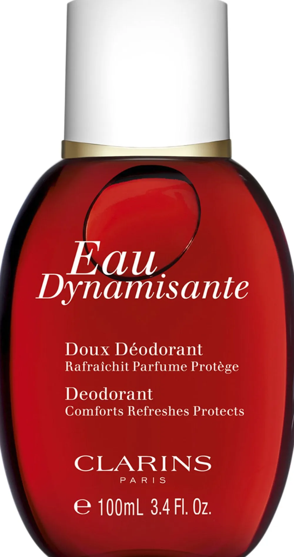 Clarins Eau Dynamisante Deo 100 ml.