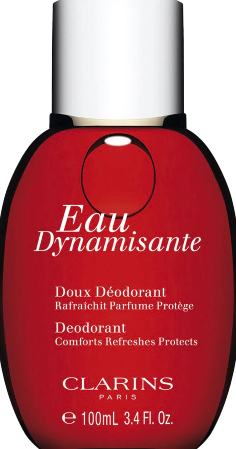 Clarins Eau Dynamisante Deo 100 ml.