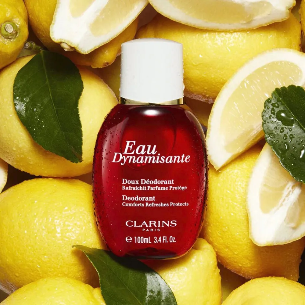 Clarins Eau Dynamisante Deo 100 ml.