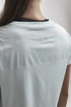 Craft Eaze SS Tee Gr&oslash;n Clearance