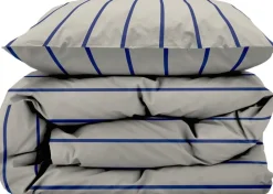 Södahl Echo Sengetøj Sky blue Outlet