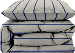 Södahl Echo Sengetøj Sky blue Outlet