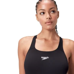 Dame Speedo Eco Endurance+ Medalist Badedragt