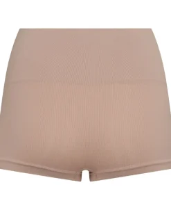 Spanx EcoCare Seamless Shaping Boyshort Toasted oatmeal Best