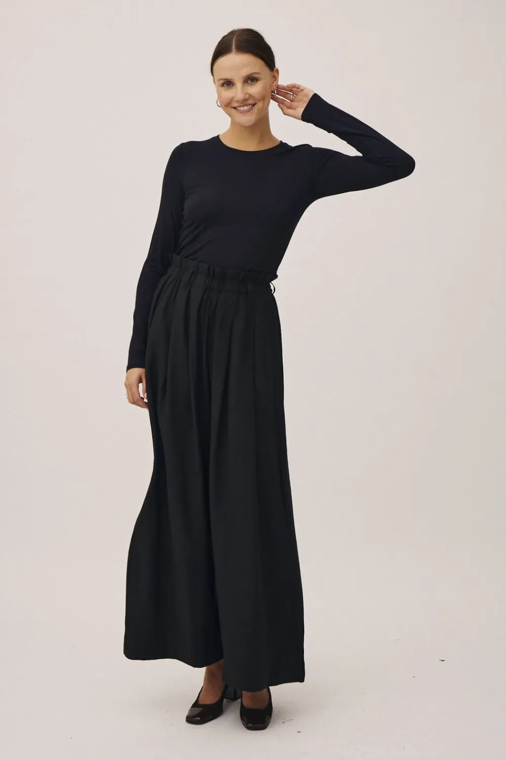 Magasin du Nord Collection Eda 1S Black Hot