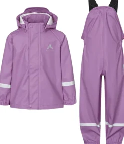 MCKINLEY Eddie PU II Regntøj Pink Clearance