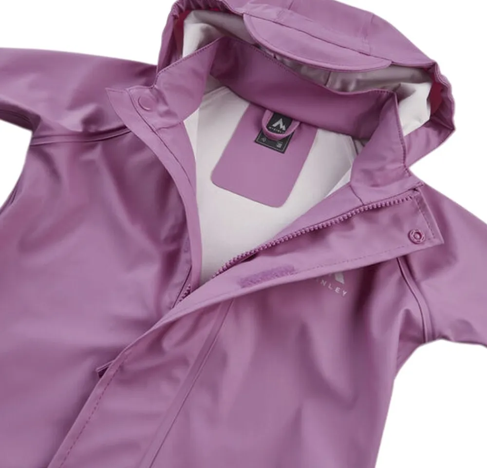MCKINLEY Eddie PU II Regntøj Pink Clearance