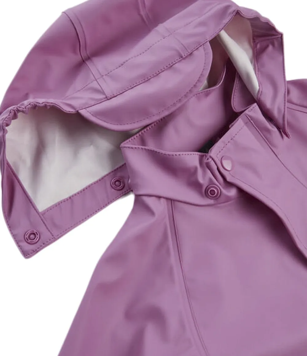 MCKINLEY Eddie PU II Regntøj Pink Clearance