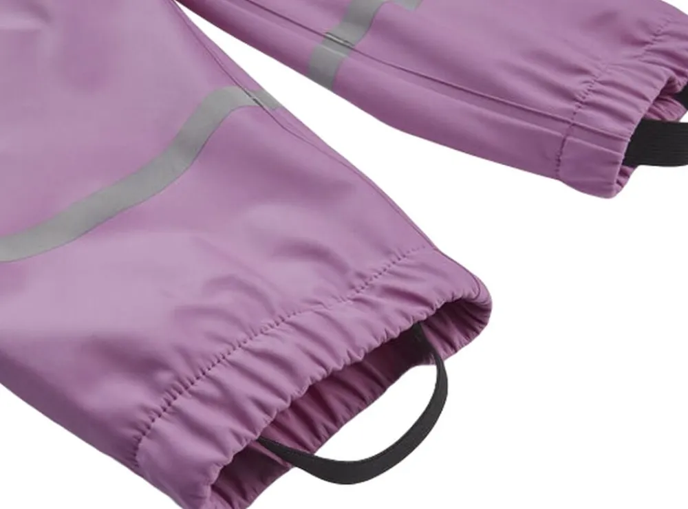 MCKINLEY Eddie PU II Regntøj Pink Clearance