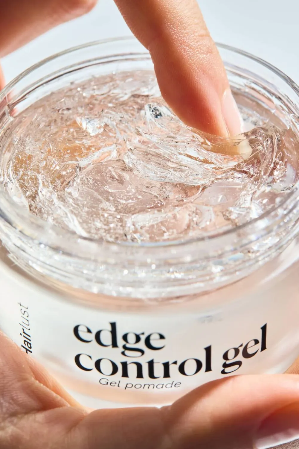 Edge Control Gel>Hairlust Best