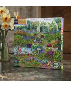 Børn eeBoo - Puslespil 1000 brk - Alchemist's Orchard