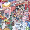 eeBoo - Puslespil 1000 brk - Marrakesh Outlet