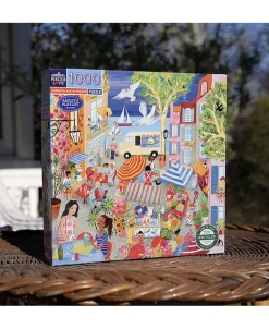eeBoo - Puslespil 1000 brk - Marketplace in France